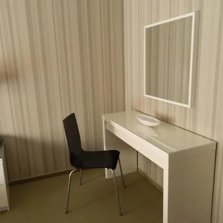 ゲストハウス International スコピエ