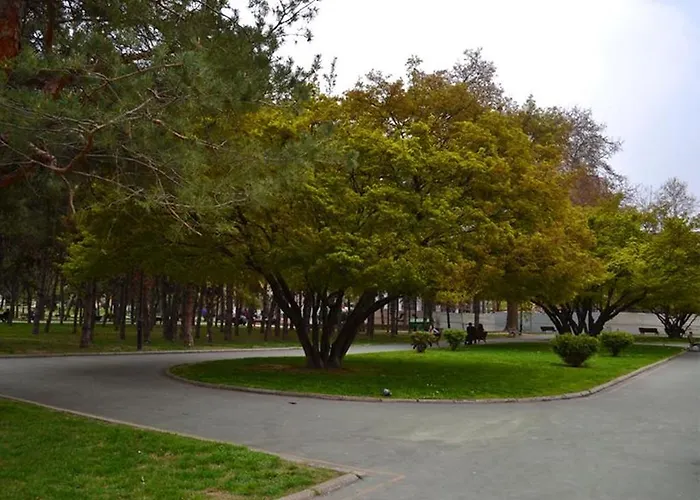 International 3* Skopje