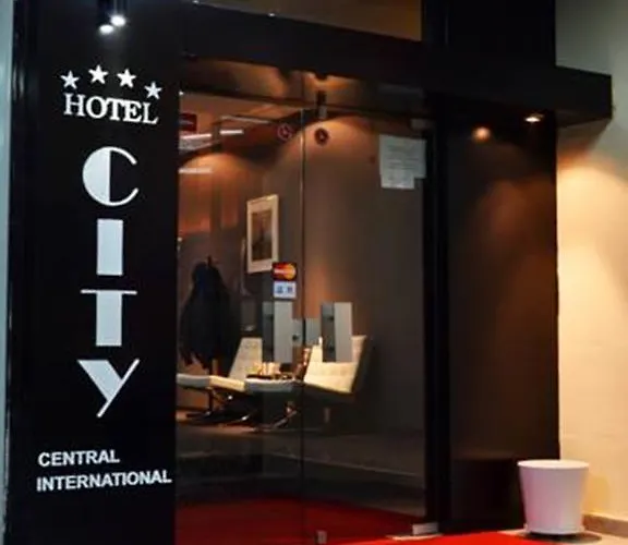 International Guest house