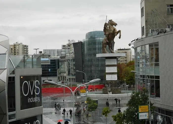 International Guest house Skopje