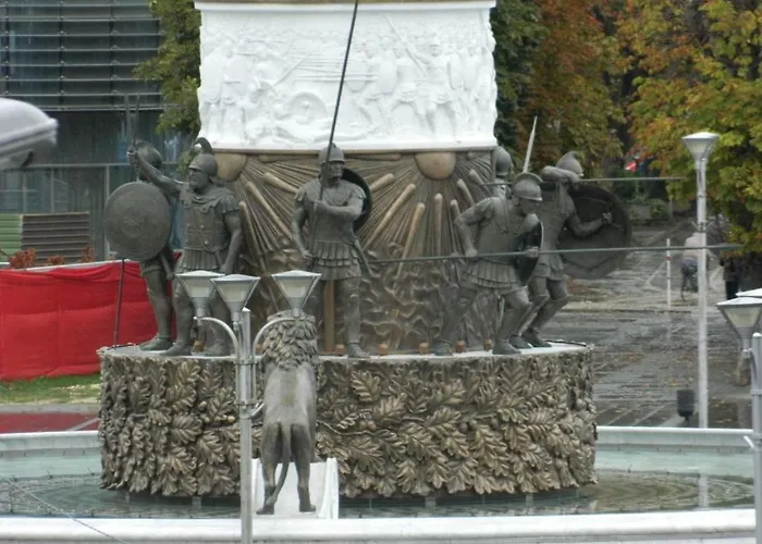 International Skopje