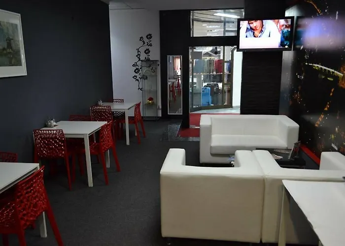 Guest house International Skopje